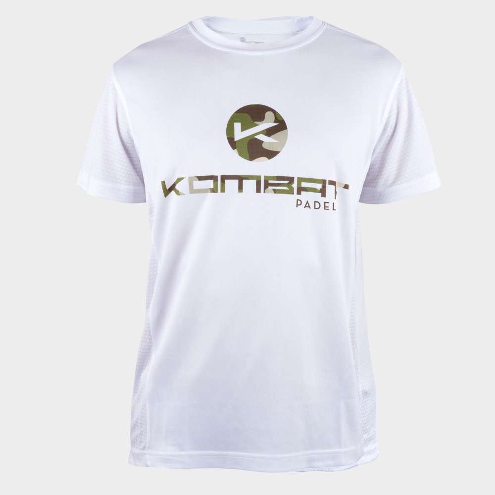 Camiseta Kombat Basic Delta