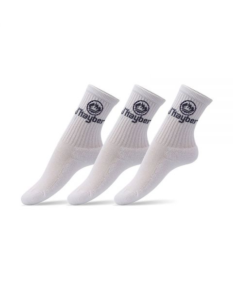 Calcetines Jhayber 3 UND Blanco