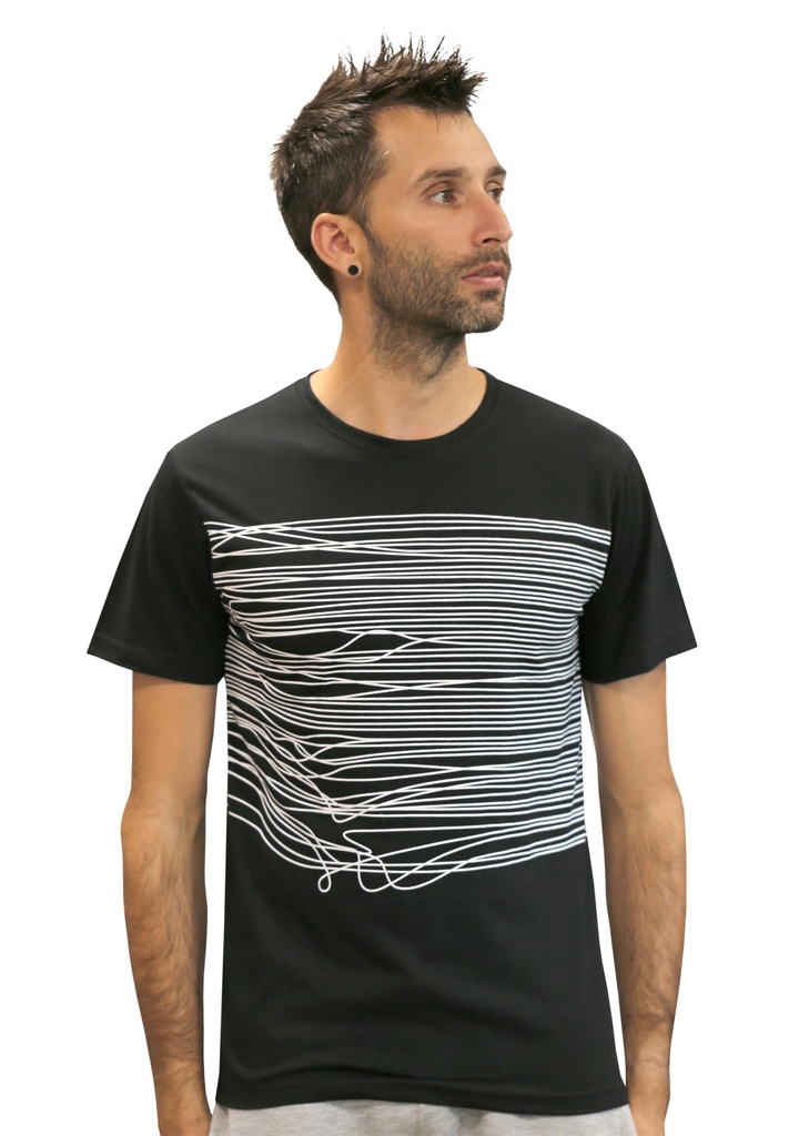 Camiseta Softee Night Hombre