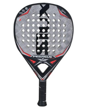 Pala Siux Pegasus Grapheno Silver