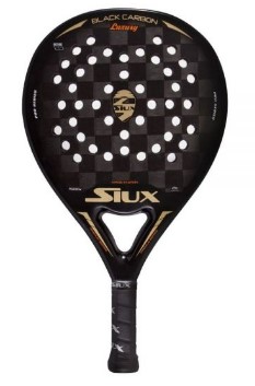 Palas Siux Black Carbon Luxury 21k