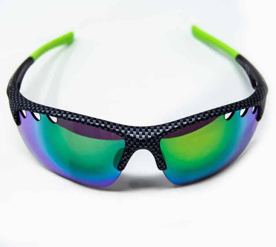 Gafa Addictive Sol Breathe Carboniun lime