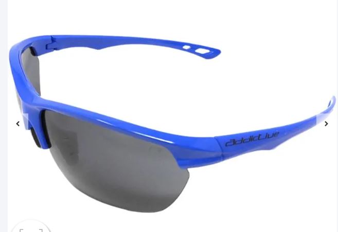 Gafa Addictive Sol Gandia C5 Azul