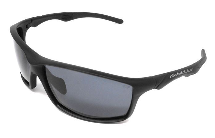 Gafa Addictive Hook C1 Negro Mate