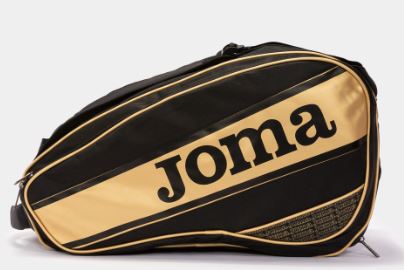 ​​​Paletero Joma Gold Pro Negro