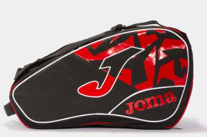 ​​​Paletero Joma Master Negro