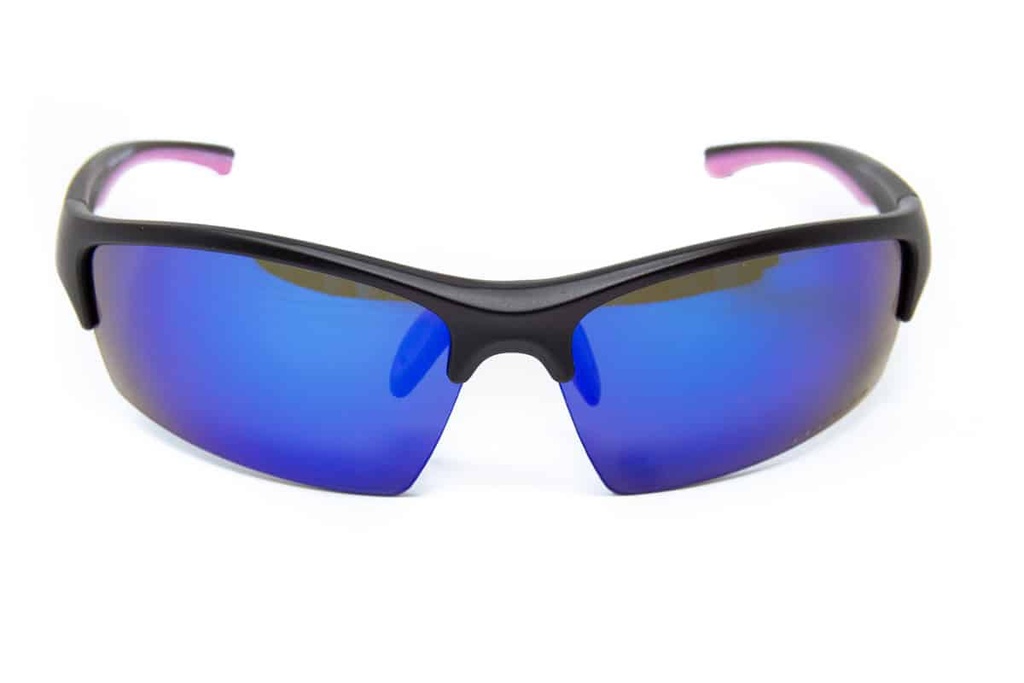 Gafa Addictive Stepback C3 Matt Black Pink