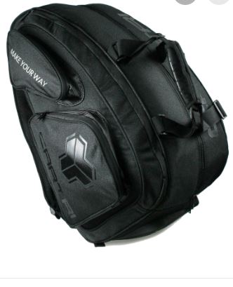 Paletero Cartri Bag Frey Black