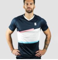 Camiseta Cartri Man Bomani