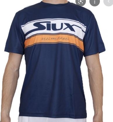 Camiseta Siux Compass