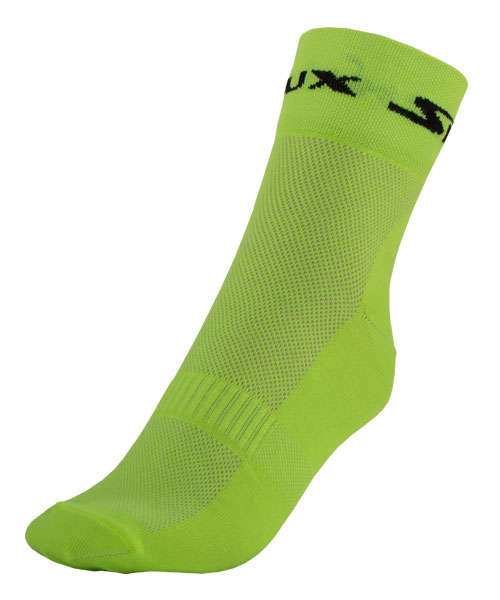 Calcetines Siux Amarillo Fluorescente 51202