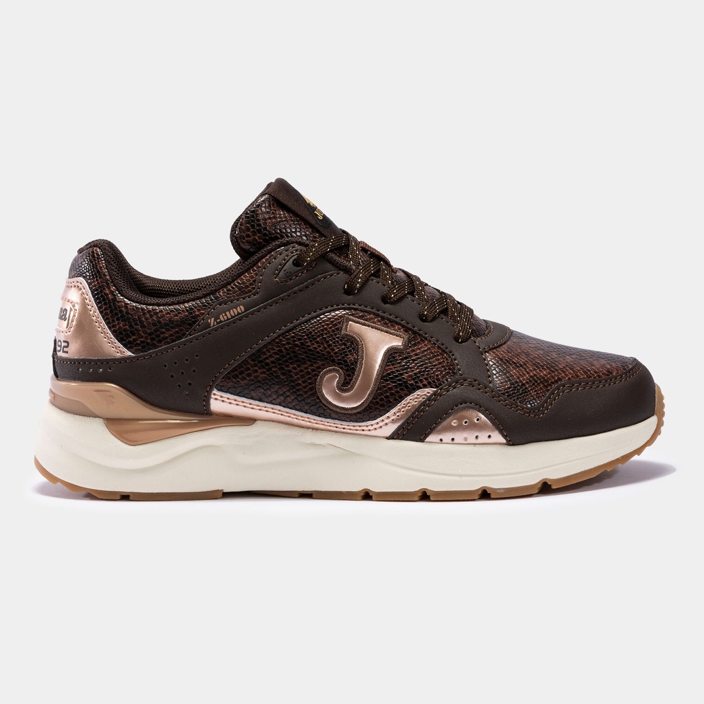Zapatilla Joma C 6100 Lady 2224 Brown