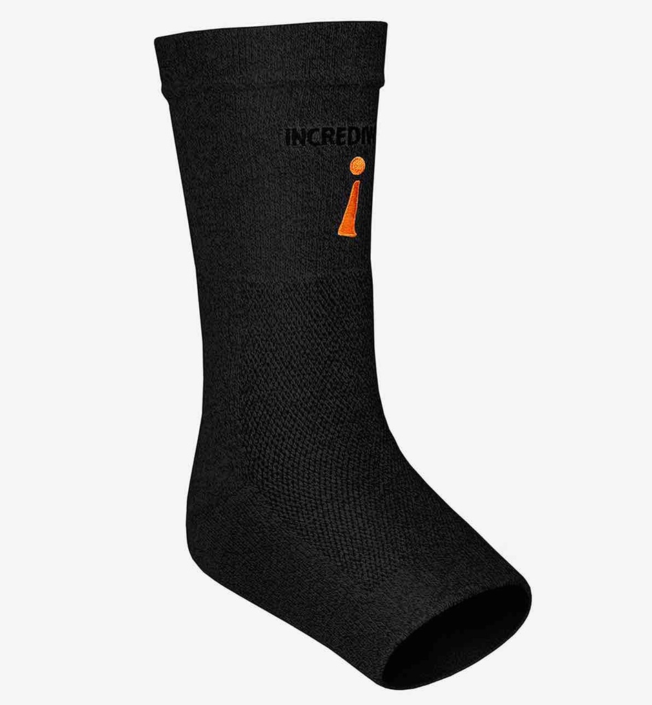 Tobillera Incrediwear - Ankle Sleeve Black