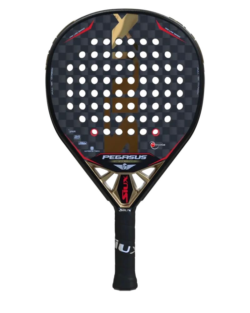 Palas Siux Pegasus Revolution 12K