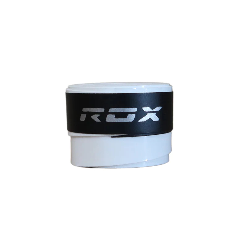 Overgrip Rox Blanco-Negro X30