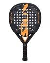 Pala Siux Platinum Revolution 24K(chock out naranja)