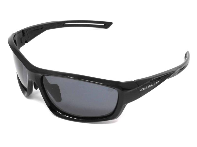 Gafa Addictive Sol Black Bass C3