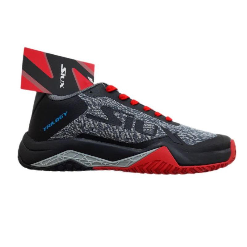 Zapatilla Siux Trilogy Hombre