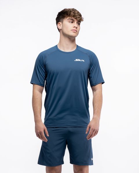 CAMISETA SIUX MAN FERAN BREW AQUAMARINE