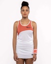 Camiseta Siux Oficial Trilogy Patty Blanca FW23