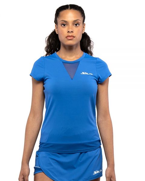 Camiseta Siux Mujer Match Royal