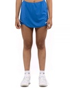 FALDA SIUX MUJER MATCH ROYAL