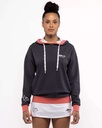 SUDADERA SIUX TRILOGY PATTY GRIS FW23