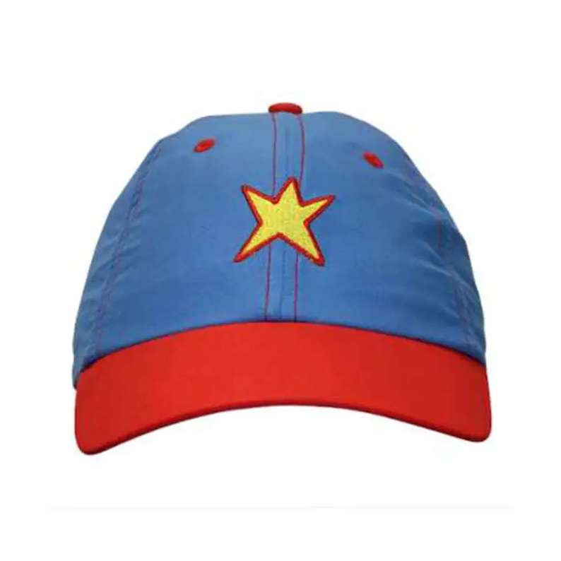 Gorra Agatha Star Junior Azul