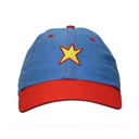 Gorra Agatha Star Junior Azul