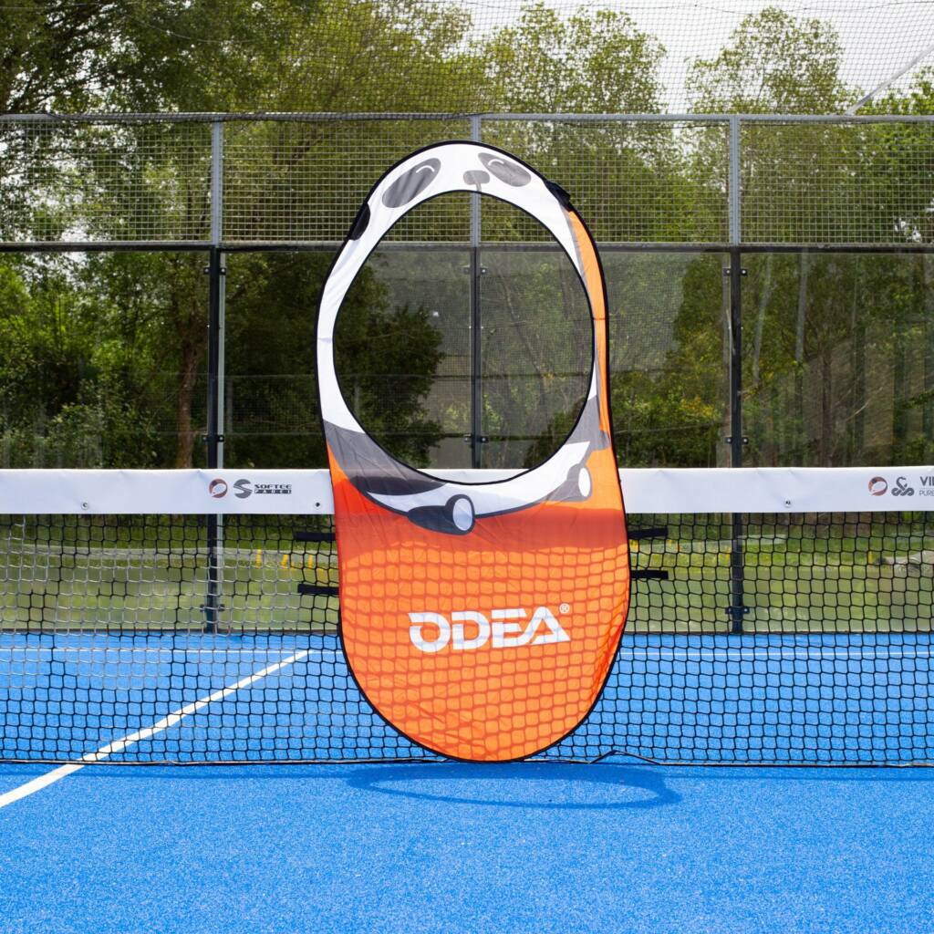 ZONA ENTRENAMIENTO TENIS/PADEL