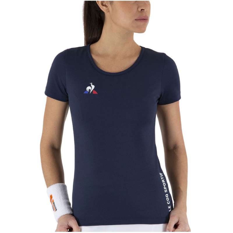 CAMISETA LCS N°1 W 2020715 MUJER (24592) Marino