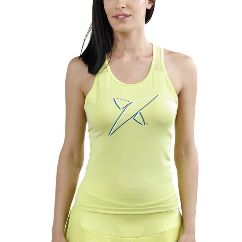 CAMISETA DROP SHOT CAIMA GREEN