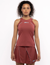 CAMISETA SIN MANGAS SIUX MUJER WISH GREEN