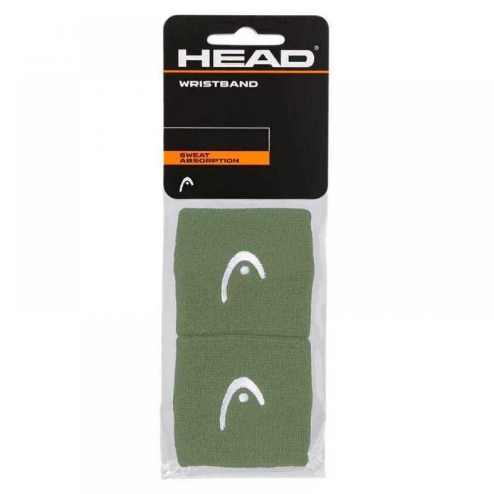 Muñequera Head LN 2.5 Pack-2