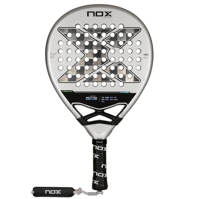 PALA NOX AT10 GENIUS 18K BY AGUSTIN TAPIA PAT10- 24