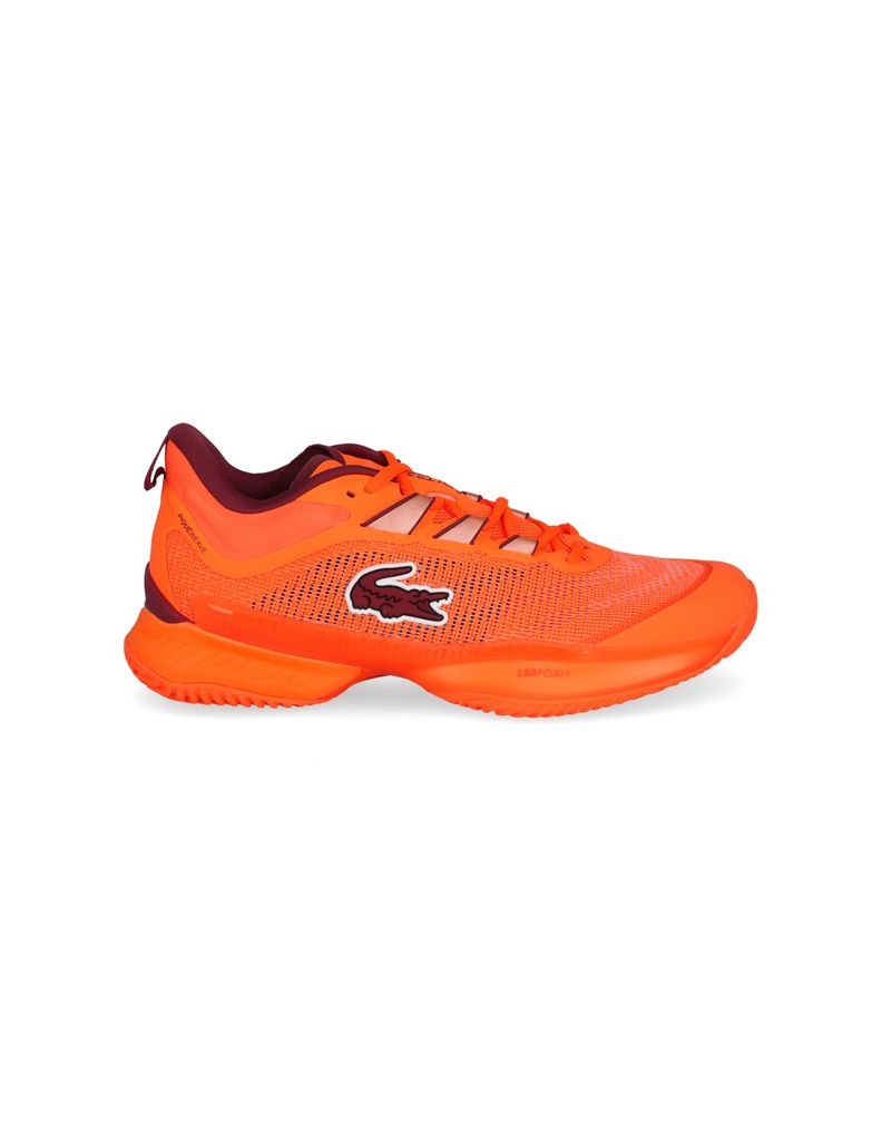 ZAPATILLA LACOSTE ULTRA CLAY  7A5 MUJER
