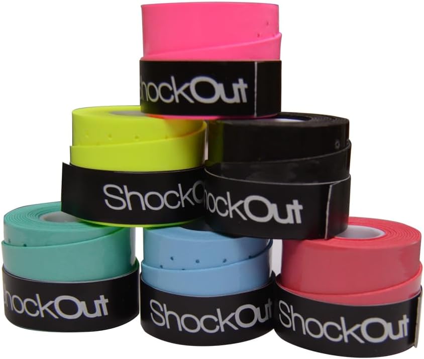 Overgrip Shockout X24 Multic. Perforado