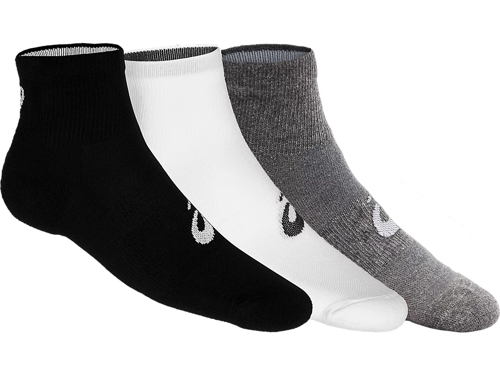 Calcetines Asics 3PPK Quarter