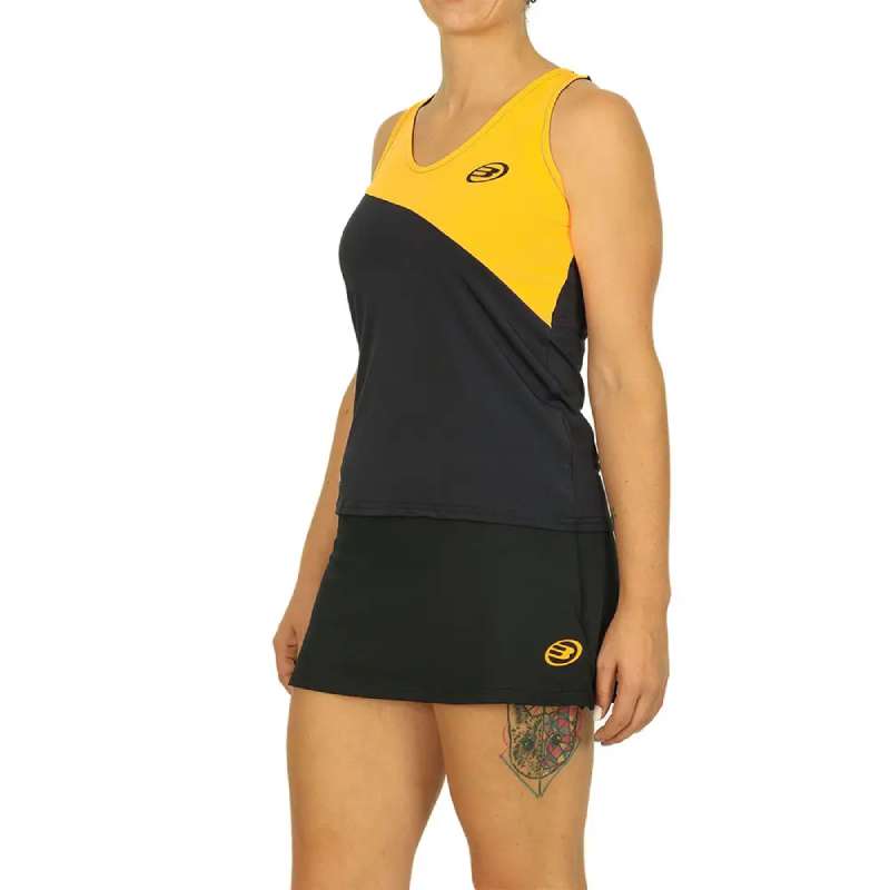 Camiseta Bullpadel Bpcm-Pn06 Mujer