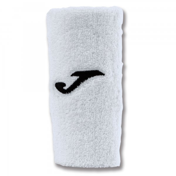 Muñequera Joma Blanca 11 cm 400300P01