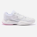 Zapatilla Joma T.Master 1000 Lady 2302 Blanco Rosa