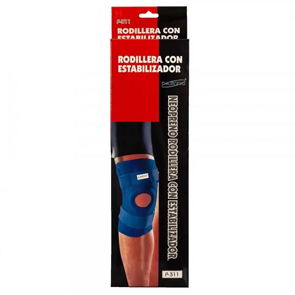 Rodillera Carvic Con Estabilizador CV
