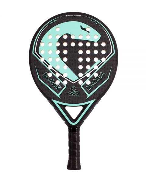 Pala Vibora Black Mamba Junior Verde Sft