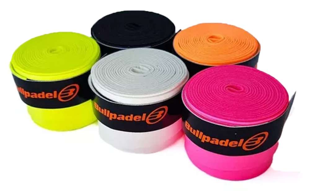Overgrip Bullpadel Colores X50