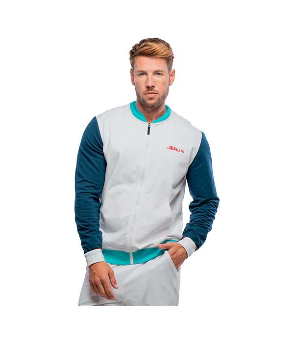 Chaqueta Siux Diablo Sanyo Blanco