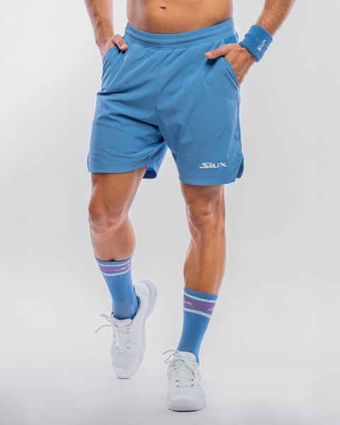 Short Siux Eman Azul