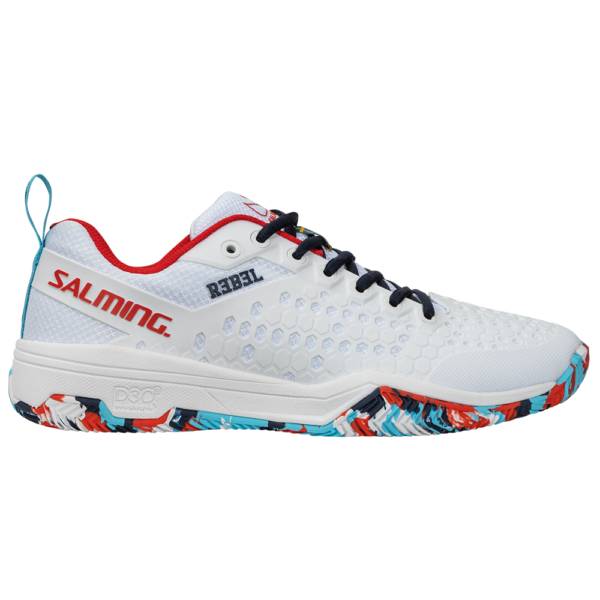 Zapatilla Salming Rebel Light Dazzle Female