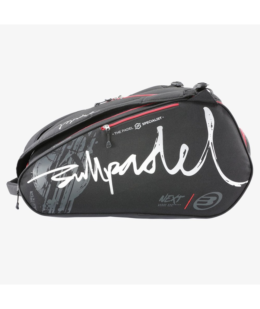 Paletero Bullpadel Bpp-24005 Ionic Negro 005