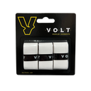 Overgrip Volt Premium White 3 Pack