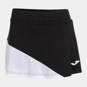 Falda Joma Montreal Black White